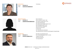 Ansprechpartner/innen mit Zuordnung Verlage und Nationalvertrieb, mit Telefondurchwahl und E-Mail