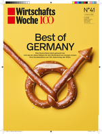 WirtschaftsWoche #41 Cover Variante 3