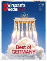 WirtschaftsWoche #41 Cover Variante 1