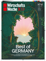 WirtschaftsWoche #41 Cover Variante 2